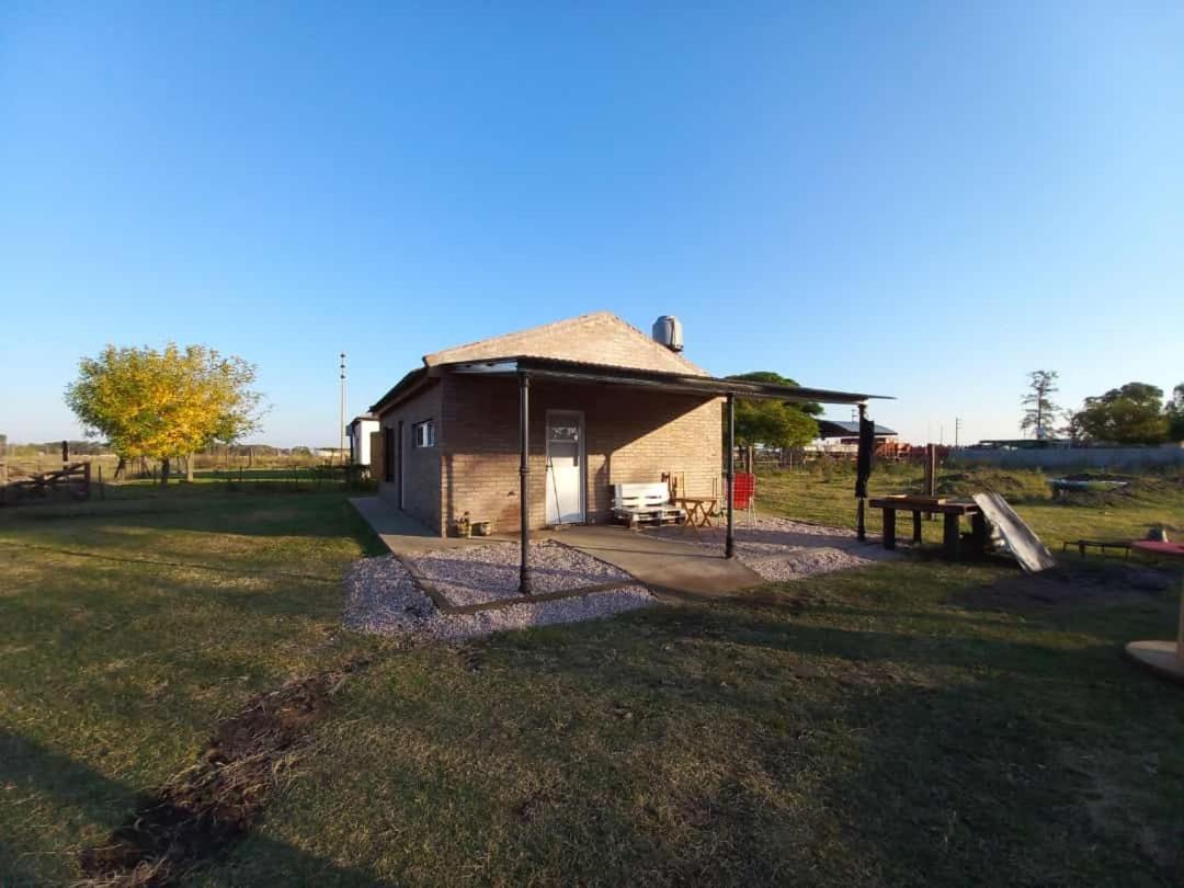 Villa El Pino Trenque Lauquen Esterno foto