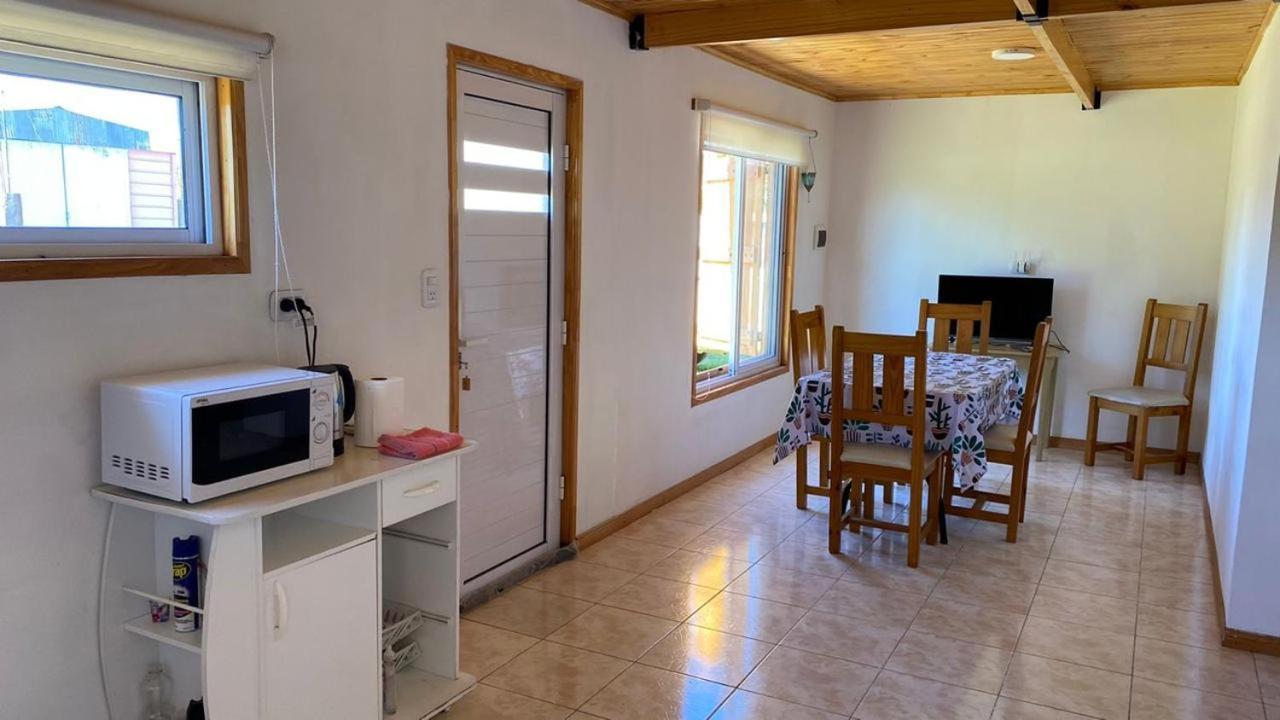 Villa El Pino Trenque Lauquen Esterno foto